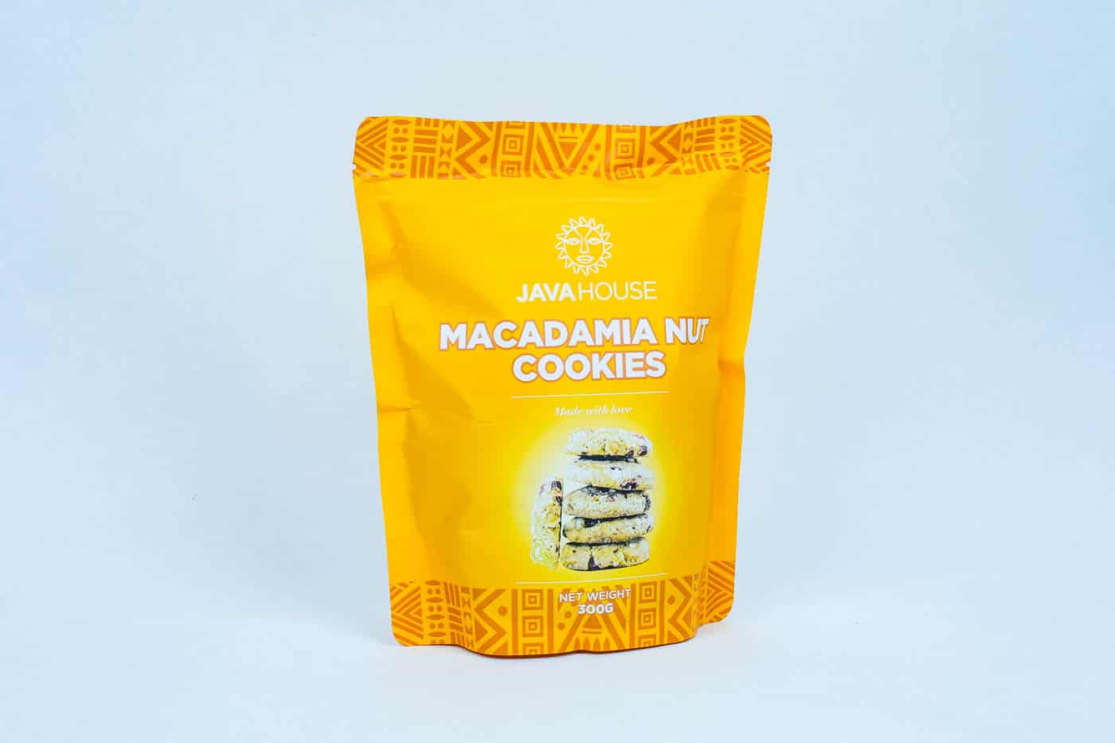 JAVA MACADAMIA NUT COOKIES 300G